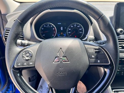 Used 2024 Mitsubishi Eclipse Cross SE AWD/4WD image 16