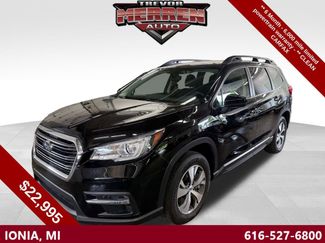 Used 2022 Subaru Ascent Premium w/ Convenience Package AWD/4WD 360° Tour