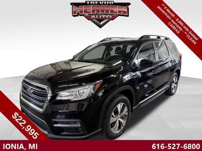 Used 2022 Subaru Ascent Premium w/ Convenience Package