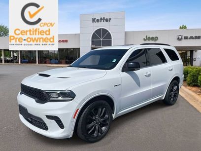 Certified 2023 Dodge Durango R/T