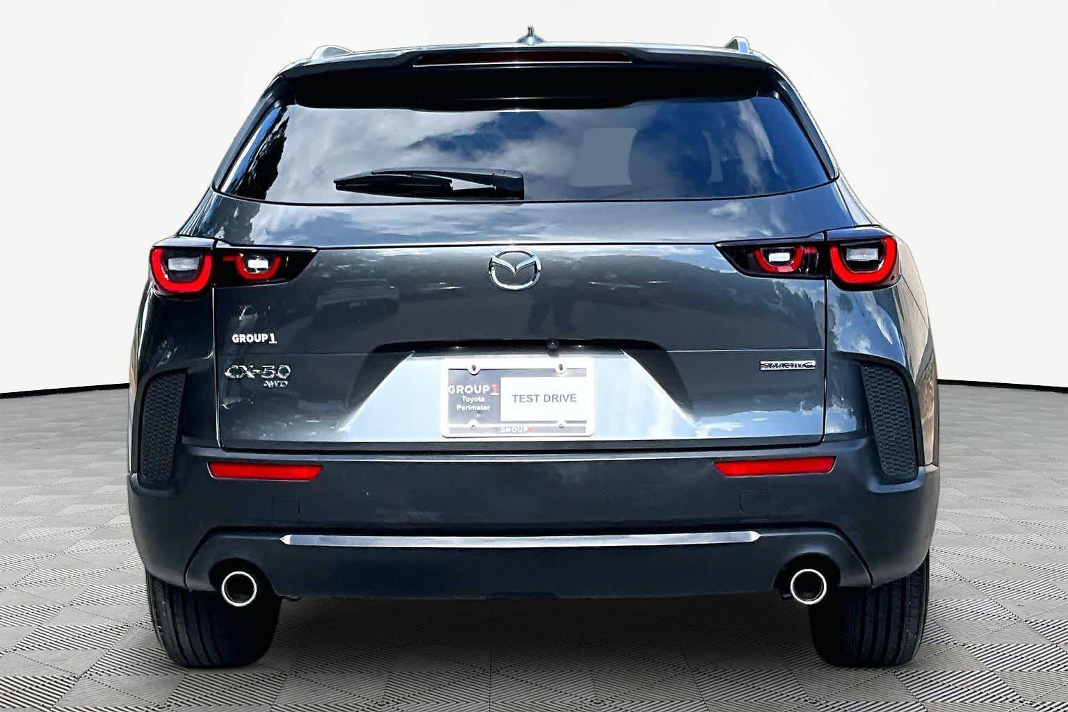 Used 2024 MAZDA CX-50 AWD 2.5 S w/ Weather Package image 5