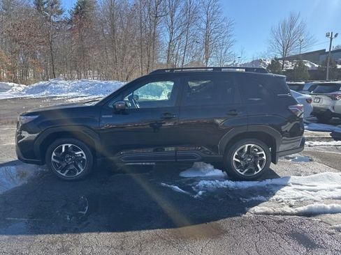 Used 2025 Subaru Forester Limited AWD/4WD image 6