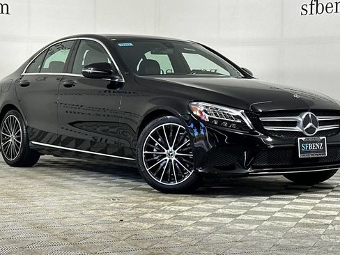 Used 2019 Mercedes-Benz C 300 Sedan image 2