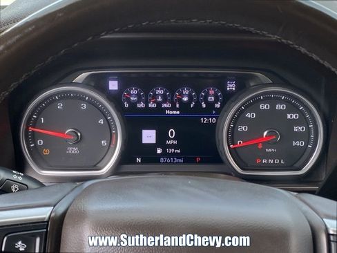 Used 2020 Chevrolet Silverado 2500 LTZ w/ LTZ Plus Package image 33