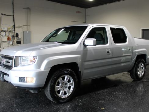 Used 2009 Honda Ridgeline RTS image 7
