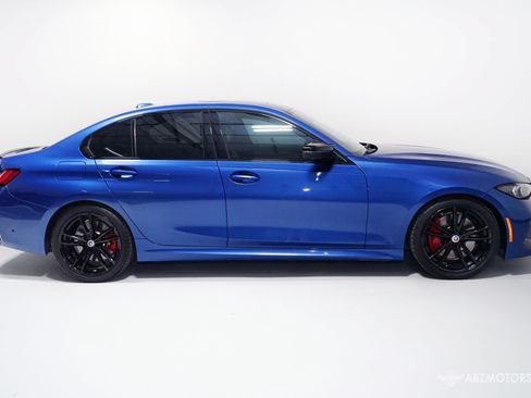 Used 2023 BMW M340i w/ Premium Package RWD image 3