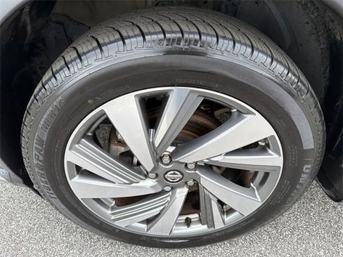 Used 2019 Nissan Murano SL w/ SL Technology Package image 11