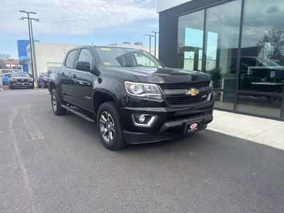 Used 2017 Chevrolet Colorado Z71