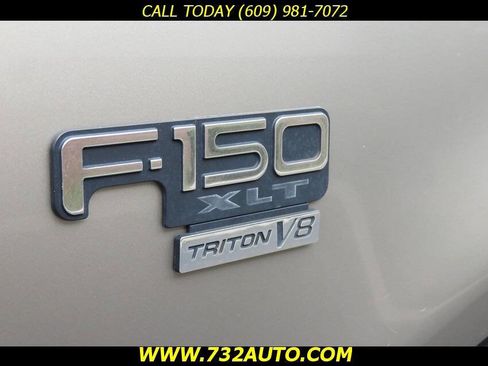 Used 2001 Ford F150 XLT image 31