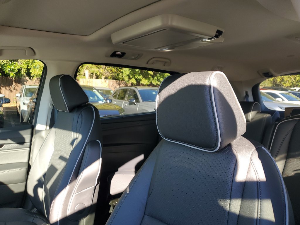 New 2027 Honda Odyssey Elite image 14