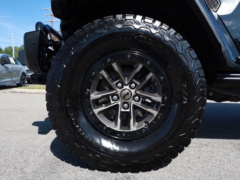 Used 2024 Jeep Wrangler Unlimited Rubicon 392 AWD/4WD image 9