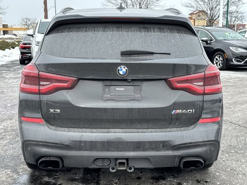 Used 2021 BMW X3 M40i w/ Premium Package image 15