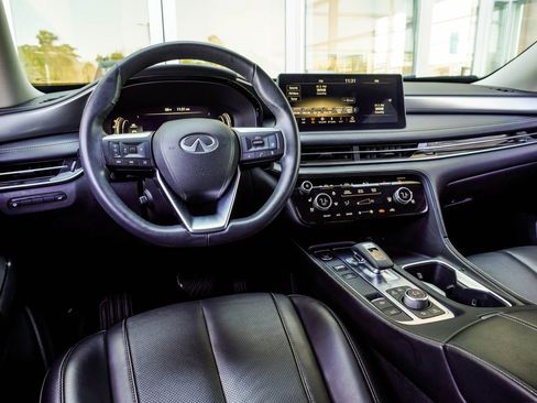 Used 2023 INFINITI QX60 Luxe w/ Cargo Package AWD/4WD image 16