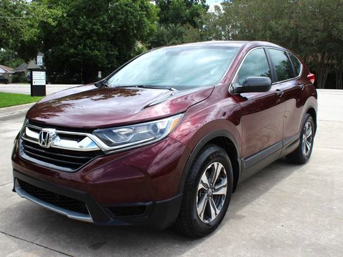 Used 2018 Honda CR-V LX image 4