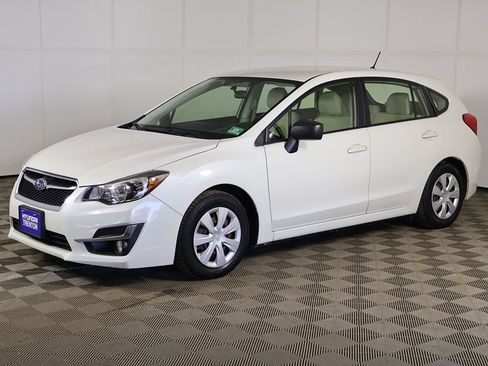 Used 2016 Subaru Impreza 2.0i AWD/4WD image 5