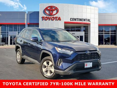 Certified 2025 Toyota RAV4 XLE
