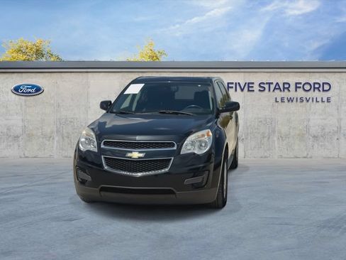 Used 2011 Chevrolet Equinox LT w/ Driver Convenience Package FWD image 3