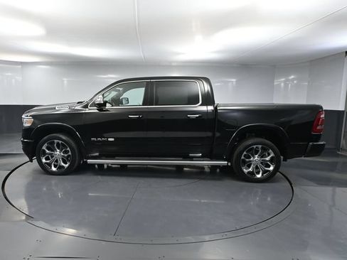 Used 2022 RAM 1500 Limited w/ Body-Colour Bumper Group AWD/4WD image 10