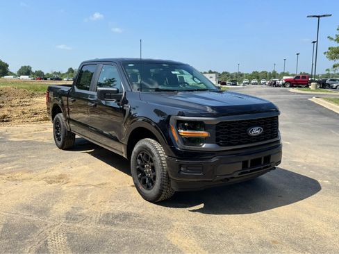 New 2026 Ford F150 STX AWD/4WD image 2