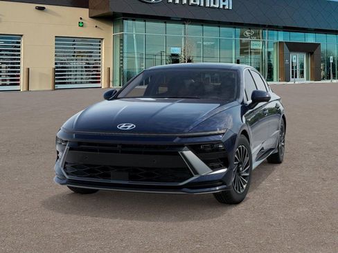 New 2026 Hyundai Sonata Limited FWD image 6