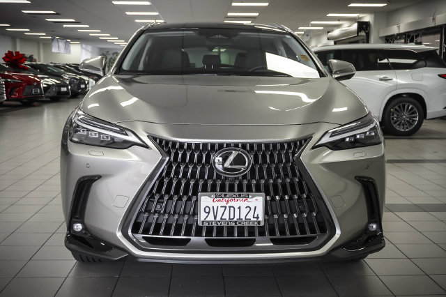 Certified 2026 Lexus NX 450h+ AWD w/ Accessory Package (Z2) image 4