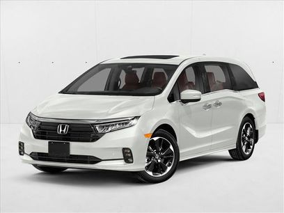 Used 2022 Honda Odyssey Elite