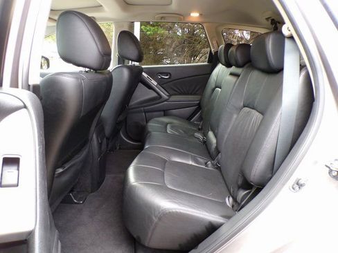 Used 2009 Nissan Murano SL w/ Leather Pkg image 8