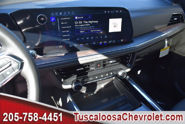 New 2026 Chevrolet Tahoe Premier w/ Sun And Tow Package RWD image 32