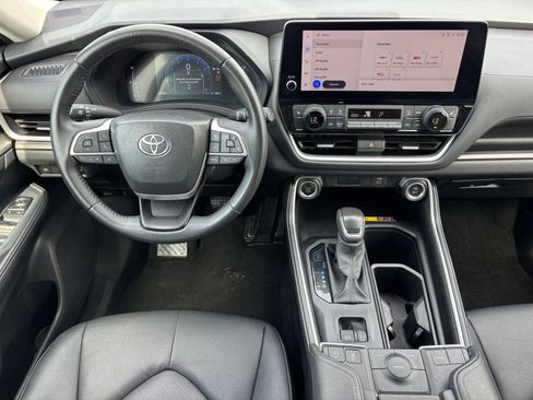 Used 2025 Toyota Grand Highlander FWD image 20