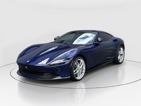 Certified 2023 Ferrari Roma RWD image 1
