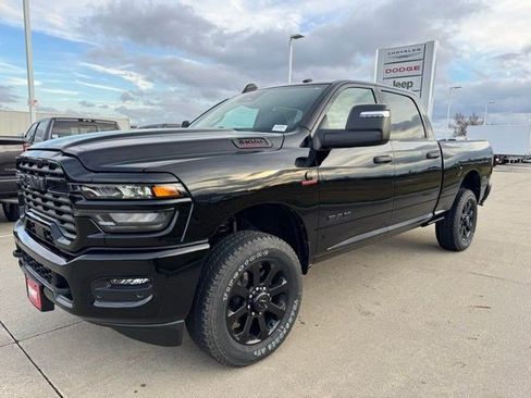 New 2026 RAM 3500 Big Horn image 3