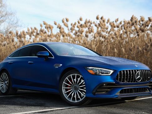 Used 2022 Mercedes-Benz AMG GT 53 image 52