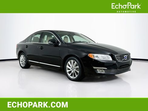 Used 2015 Volvo S80 T5 FWD image 1
