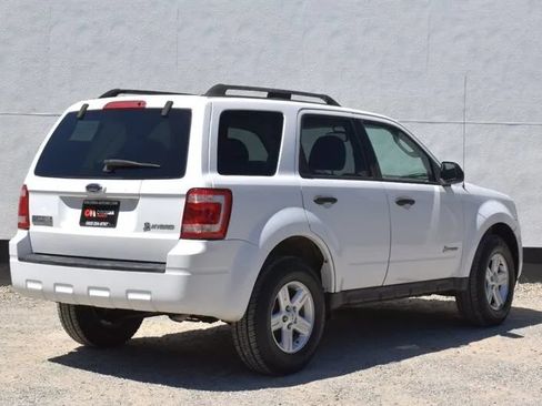 Used 2009 Ford Escape 2WD Hybrid image 5
