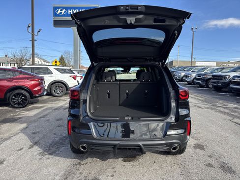 New 2026 Chevrolet TrailBlazer RS w/ Convenience Package image 5