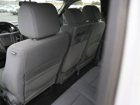 Used 2013 Ford F150 XLT w/ Mid Equipment Group image 11