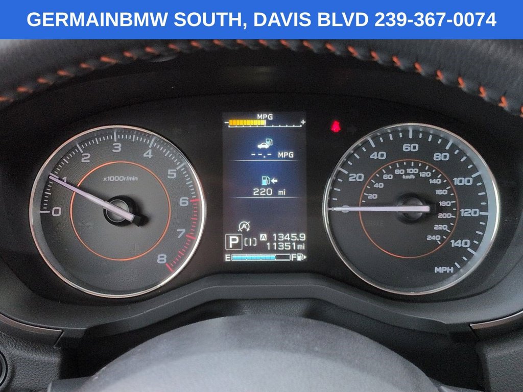Used 2023 Subaru Crosstrek 2.5i Limited AWD/4WD image 31