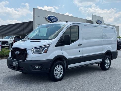 New 2025 Ford Transit 250 Base w/ Exterior Upgrade Package image 7