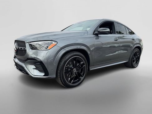 New 2026 Mercedes-Benz GLE 450 4MATIC Coupe image 9