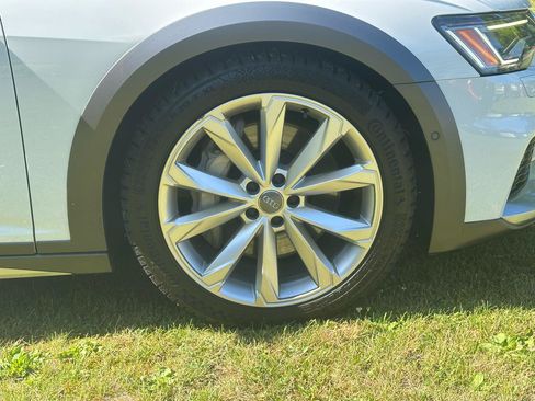 Used 2020 Audi A6 3.0T allroad Prestige w/ Prestige Package AWD/4WD image 7