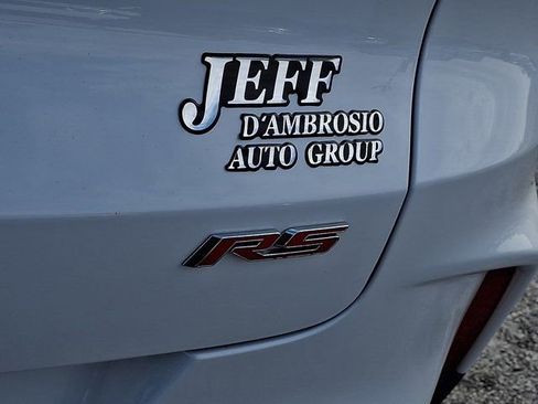 Used 2023 Chevrolet TrailBlazer RS w/ Convenience Package image 35