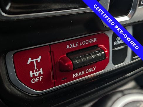 Used 2023 Jeep Gladiator Mojave w/ Cold Weather Group AWD/4WD image 36