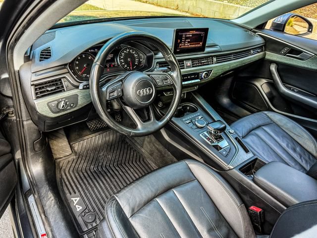 Used 2018 Audi A4 2.0T Ultra Premium w/ Convenience Package FWD image 26