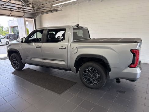 New 2026 Toyota Tundra Platinum AWD/4WD image 5