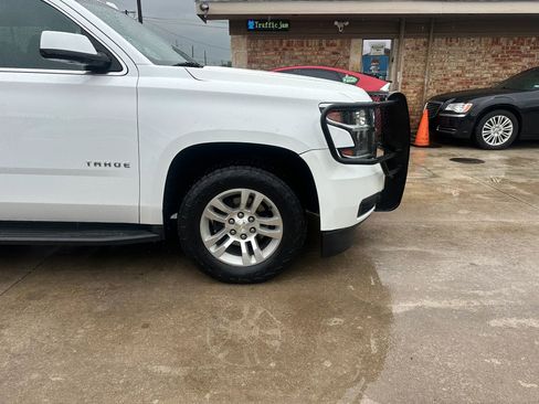 Used 2017 Chevrolet Tahoe 4WD w/ Max Trailering Package image 2