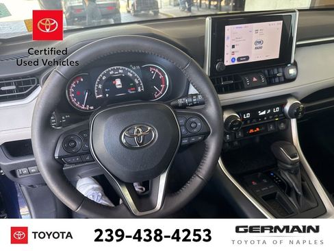 Used 2023 Toyota RAV4 XLE Premium FWD image 14