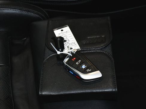 Used 2023 BMW X4 M w/ Competition Package image 89