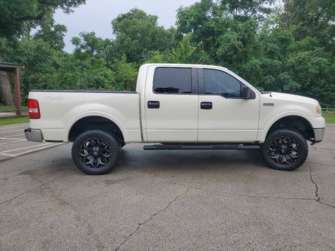 Used 2007 Ford F150 Lariat AWD/4WD image 6