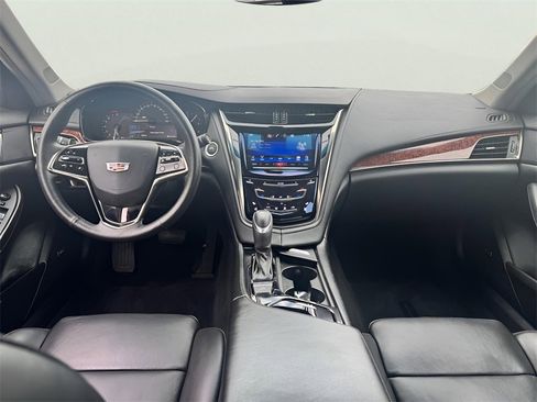 Used 2015 Cadillac CTS AWD Sedan w/ Seating Package image 16