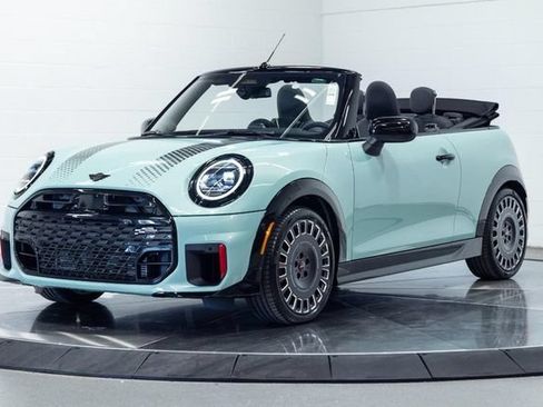 New 2026 MINI Cooper John Cooper Works FWD image 6